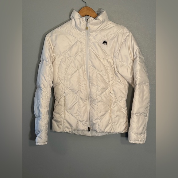 Nike ACG Jackets & Blazers - Vintage Y2K Nike ACG White Puffer Winter Jacket Size Medium